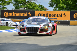#48 Paul Miller Racing Audi R8 LMS: Christopher Haase, Dion von Moltke