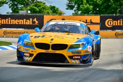 #97 Turner Motorsport BMW Z4 : Michael Marsal, Markus Palttala