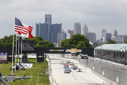 Race start