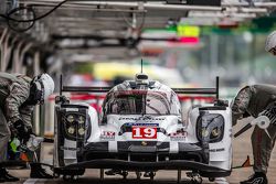 #19 Porsche Team, Porsche 919 Hybrid: Nico Hülkenberg, Nick Tandy, Earl Bamber, Frédéric Makowiecki