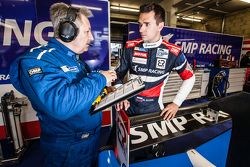 #37 SMP Racing BR01: Михаил Алёшин