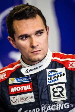 #37 SMP Racing, BR01: Mikhail Aleshin