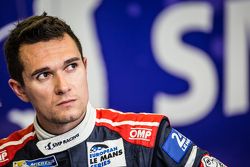 #37 SMP Racing BR01: Mikhail Aleshin