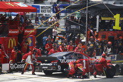 Jamie McMurray, Chip Ganassi Racing Chevrolet