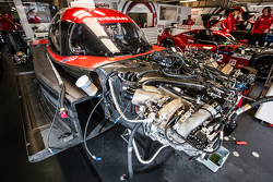 日产GT-R LM NISMO引擎