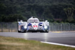 #1 Toyota Racing Toyota TS040 Hybrid: Sébastien Buemi, Anthony Davidson, Kazuki Nakajima, Kamui Kobayashi