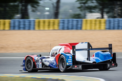 #27 SMP Racing BR01: Maurizio Mediani, David Markosov, Nicolas Minassian