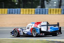 #37 SMP Racing BR01: Mikhail Aleshin, Kirill Ladygin, Anton Ladygin