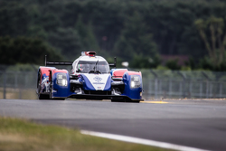 #27 SMP Racing BR01: Maurizio Mediani, David Markosov, Nicolas Minassian