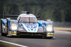 #47 KCMG, ORECA 05: Matthew Howson, Richard Bradley, Nicolas Lapierre