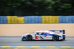 #1 Toyota Racing Toyota TS040 Hybrid: Sébastien Buemi, Anthony Davidson, Kazuki Nakajima, Kamui Kobayashi