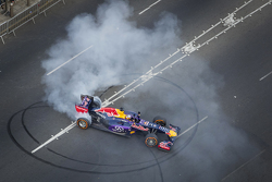 Carlos Sainz Jr. Red Bull Racing