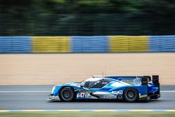 #47 KCMG ORECA 05: Matthew Howson, Richard Bradley, Nicolas Lapierre