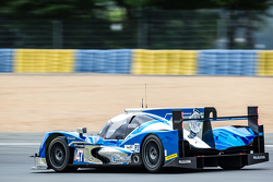 #47 KCMG ORECA 05: Matthew Howson, Richard Bradley, Nicolas Lapierre