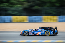 #36 Signatech Alpine A450b: Paul-Loup Chatin, Nelson Panciatici, Vincent Capillaire