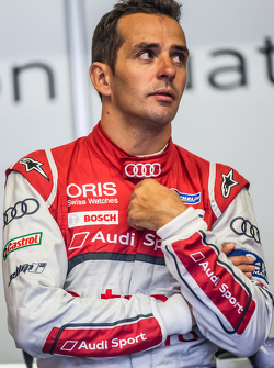 #7 Audi Sport Team Joest Audi R18 e-tron quattro: Benoit Tréluyer