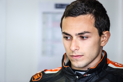 #28 G-Drive Racing Ligier JS P2: Pipo Derani
