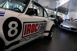 IROC Porsche-Serie in Australien gestartet