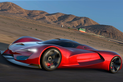SRT Tomahawk Vision Gran Turismo