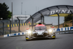 #30 Extreme Speed Motorsports Ligier JS P2: Scott Sharp, David Heinemeier Hansson, Ryan Dalziel