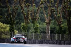 #77 Dempsey Proton Competition Porsche 911 RSR: Patrick Dempsey, Patrick Long, Marco Seefried