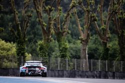 #77 Dempsey Proton Competition Porsche 911 RSR: Patrick Dempsey, Patrick Long, Marco Seefried