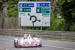 #38 Jota Sport Gibson 015S: Simon Dolan, Mitch Evans, Oliver Turvey