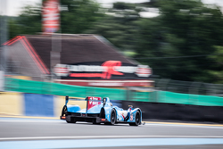 #29 Pegasus Racing Morgan LM P2: Ho-Pin Tung, David Cheng, Leo Roussel