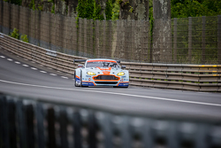#95 Aston Martin Racing Aston Martin Vantage GTE: Marco Sorensen, Christoffer Nygaard, Nicki Thiim