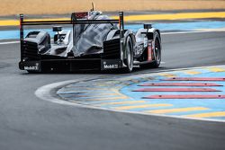 #18 Porsche Team Porsche 919 Hybrid: Romain Dumas, Neel Jani, Marc Lieb, Frédéric Makowiecki