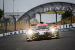 #30 Extreme Speed Motorsports Ligier JS P2: Scott Sharp, David Heinemeier Hansson, Ryan Dalziel