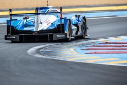 #47 KCMG ORECA 05: Matthew Howson, Richard Bradley, Nicolas Lapierre