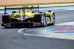 #44 Ibanez Racing, ORECA 03R: Yutaka Yamagishi, Pierre Perret, José Ibanez, Stéphane Raffin