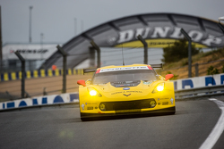 #63 Corvette Racing Corvette C7.R: Jan Magnussen, Antonio Garcia, Ryan Briscoe