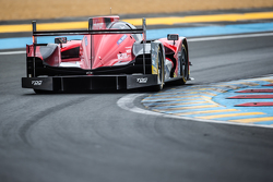 #46 Thiriet by TDS Racing ORECA 05: Tristan Gommendy, Ludovic Badey, Pierre Thiriet