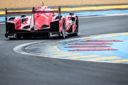 #17 Porsche Team Porsche 919 Hybrid: Timo Bernhard, Mark Webber, Brendon Hartley, Frédéric Makowiecki