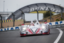 #38 Jota Sport Gibson 015S: Simon Dolan, Mitch Evans, Oliver Turvey