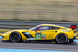 #63 Corvette Racing Corvette C7.R: Jan Magnussen, Antonio Garcia, Ryan Briscoe