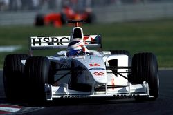 Rubens Barrichello, Stewart Grand Prix