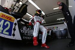 Strakka Racing'den Stewart Wilde, insan performansı menajeri