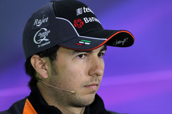 Sergio Perez, Sahara Force India