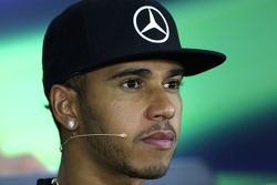 Lewis Hamilton, Mercedes AMG F1 Team