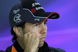 Sergio Perez, Sahara Force India
