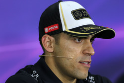 Pastor Maldonado, Lotus F1 Team