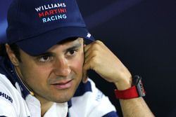Felipe Massa, Williams F1 Team
