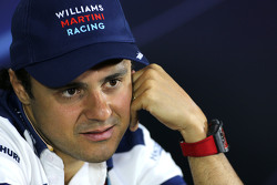 Felipe Massa, Williams F1 Team