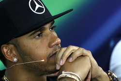 Lewis Hamilton, Mercedes AMG F1 Team