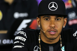 Lewis Hamilton, Mercedes AMG F1 Team