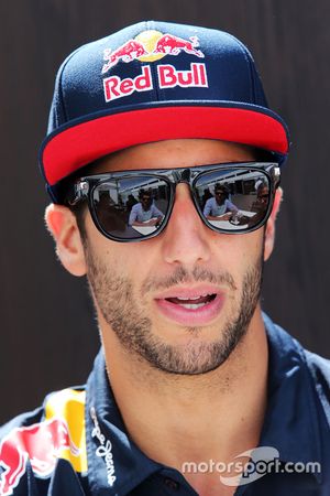 Daniel Ricciardo, Red Bull Racing