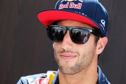 Daniel Ricciardo, Red Bull Racing